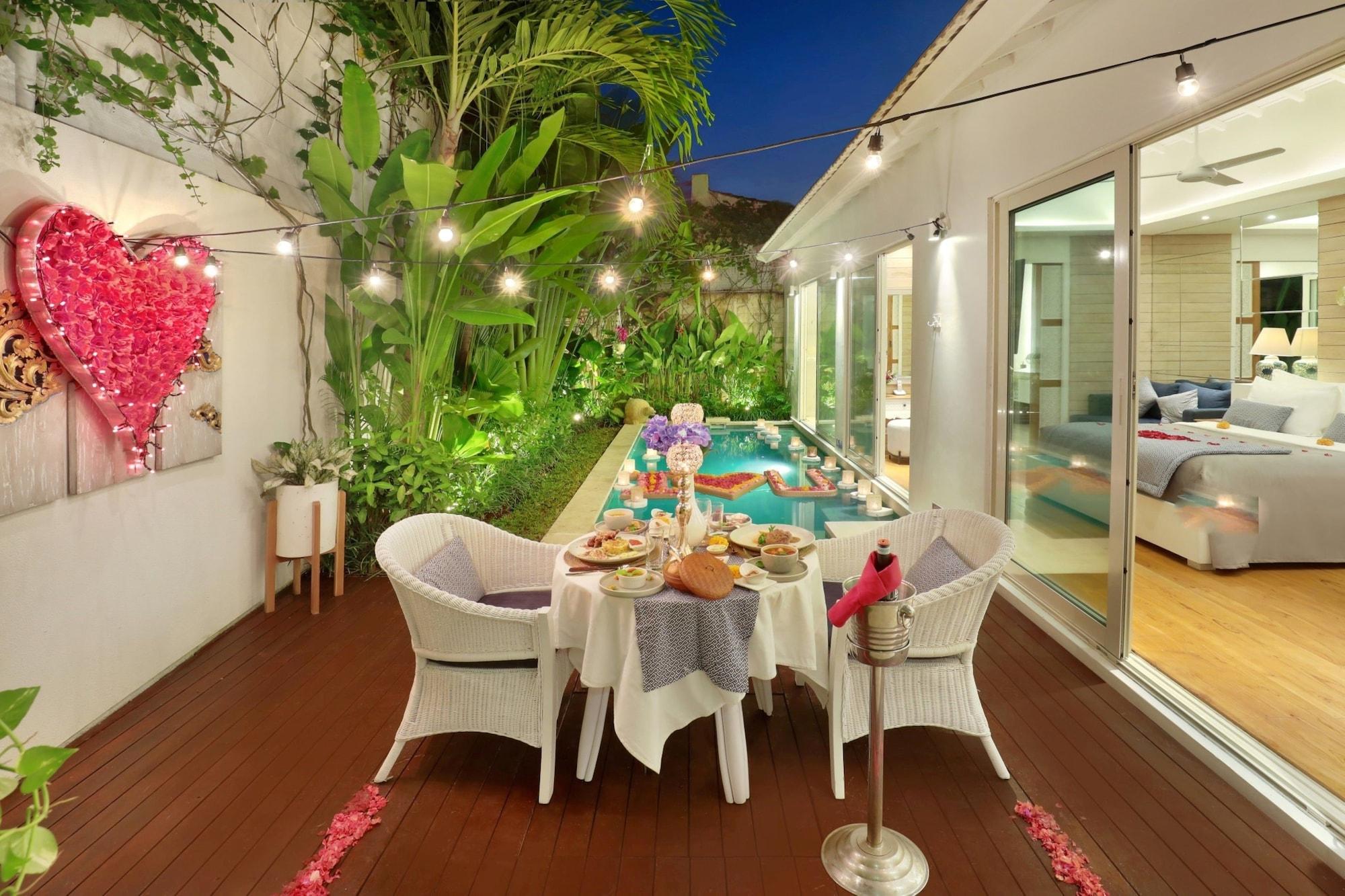 Aleva Villa Seminyak By Ini Vie Hospitality Dış mekan fotoğraf