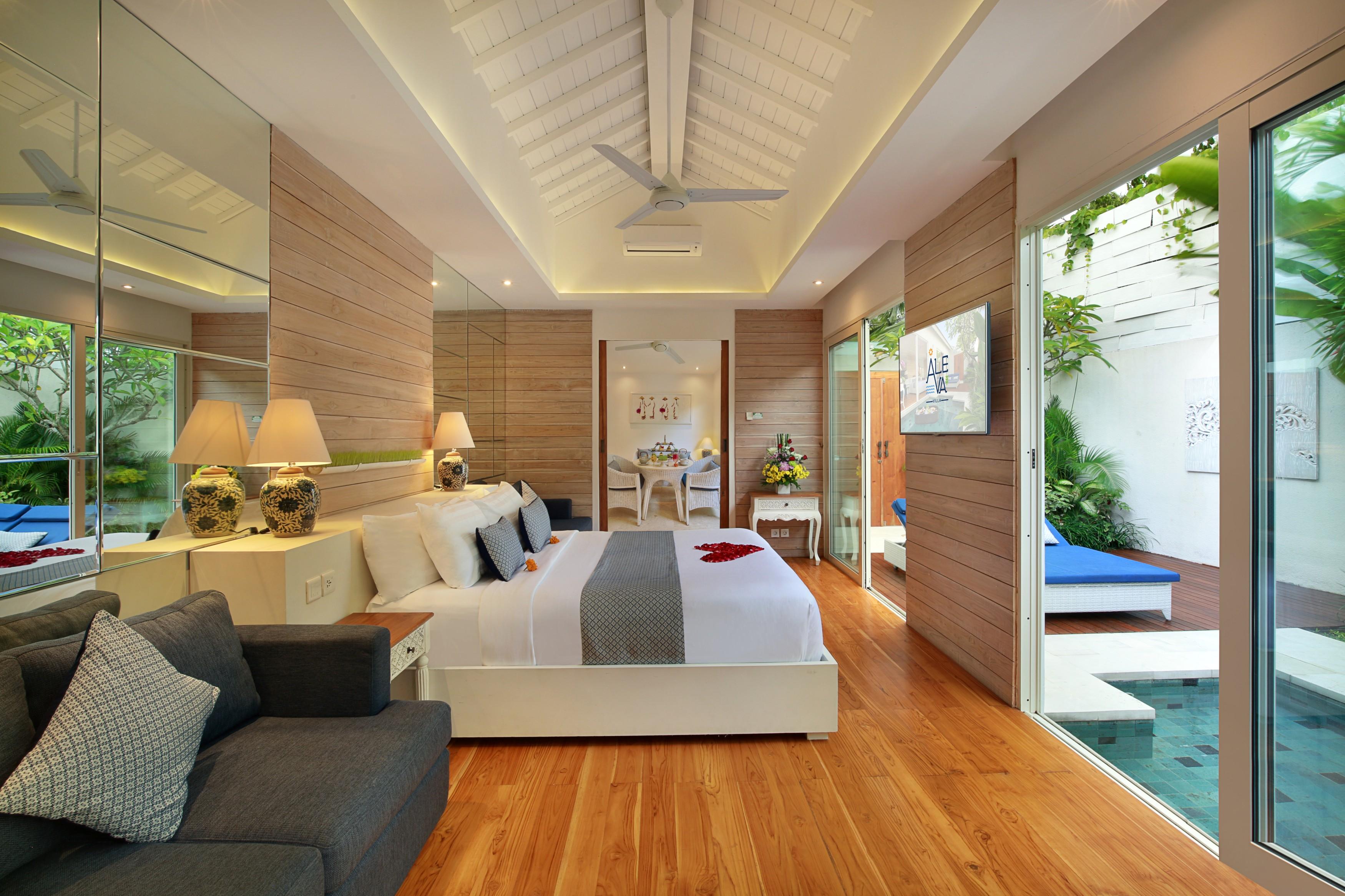 Aleva Villa Seminyak By Ini Vie Hospitality Dış mekan fotoğraf