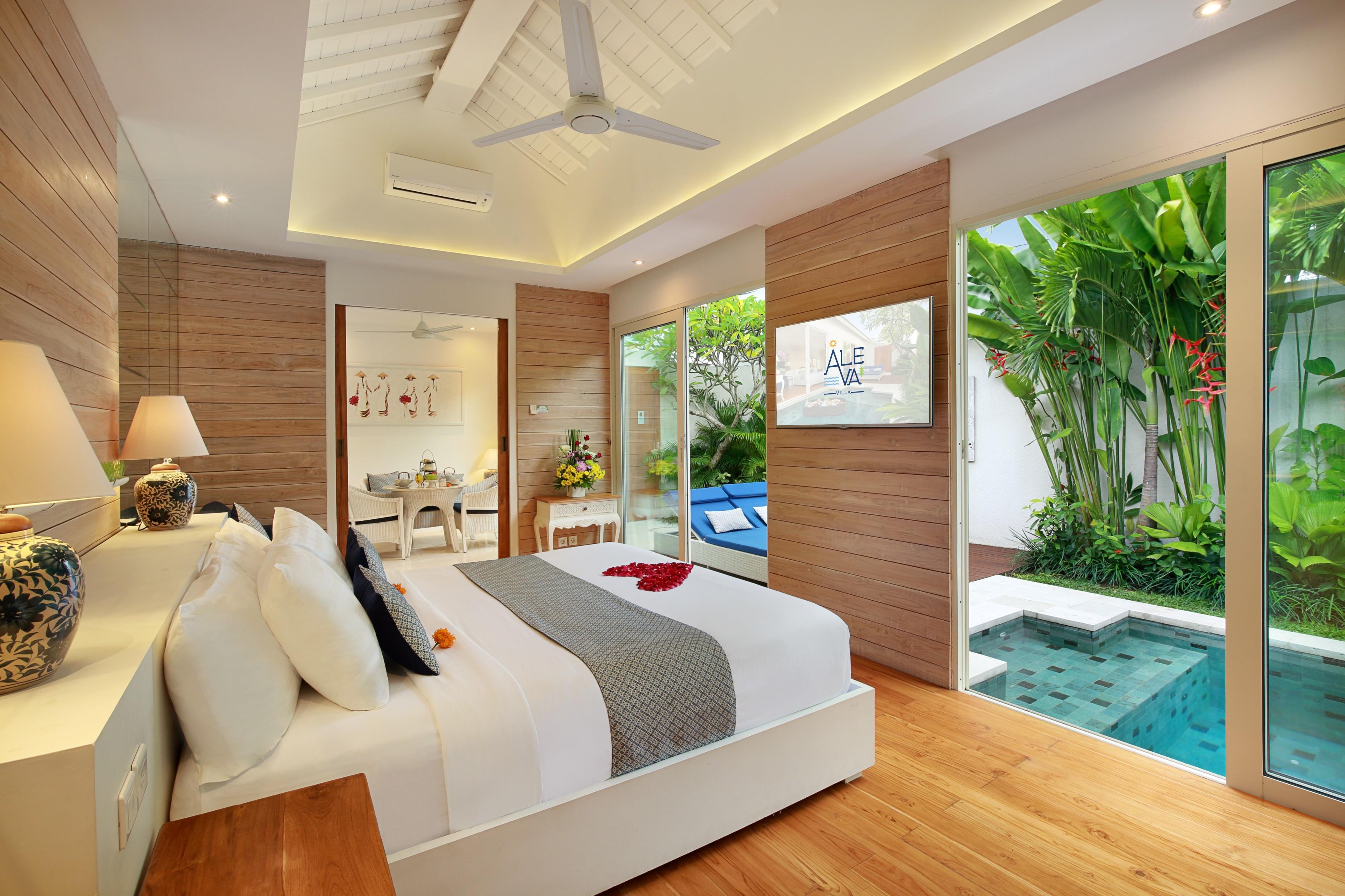 Aleva Villa Seminyak By Ini Vie Hospitality Dış mekan fotoğraf