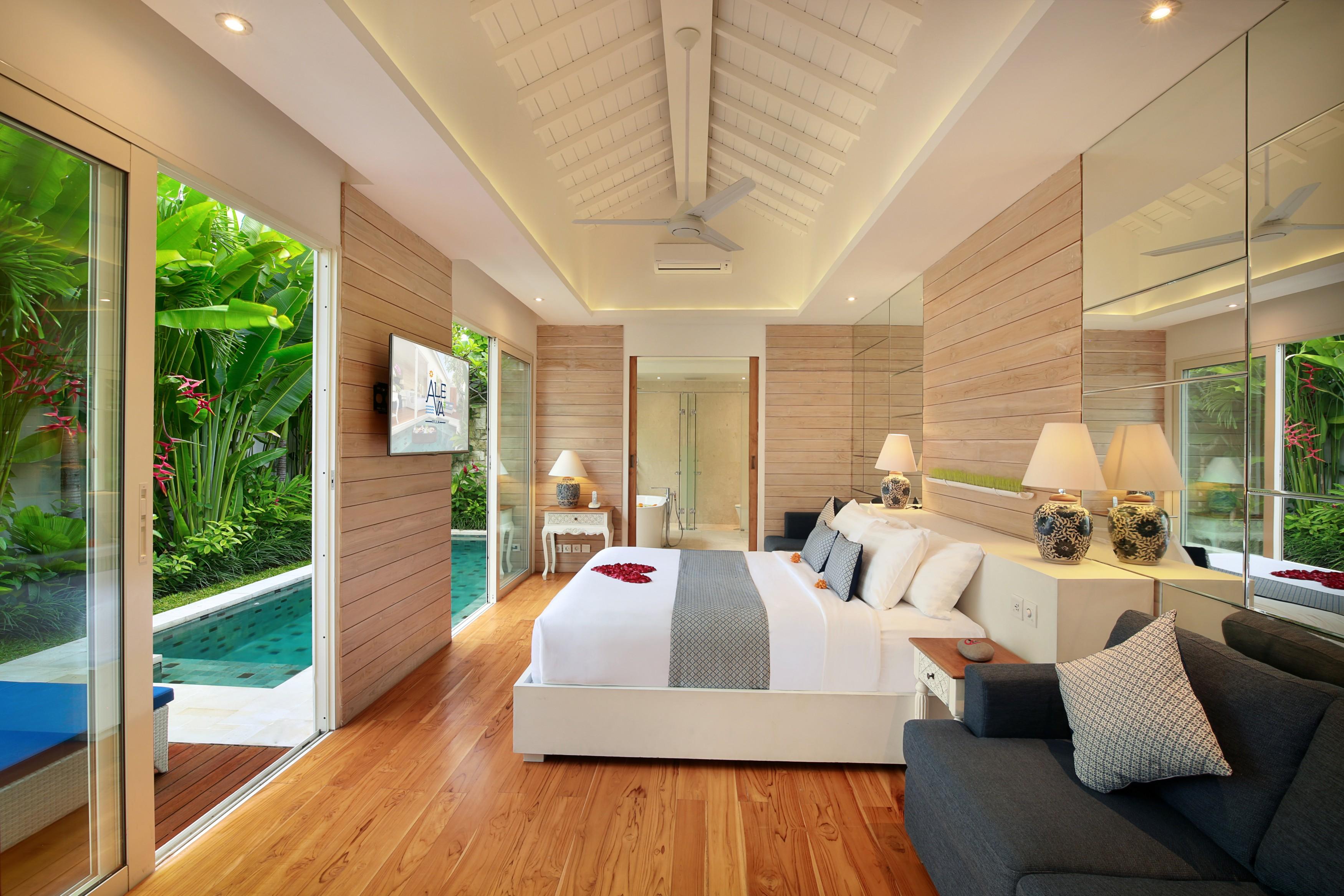 Aleva Villa Seminyak By Ini Vie Hospitality Dış mekan fotoğraf
