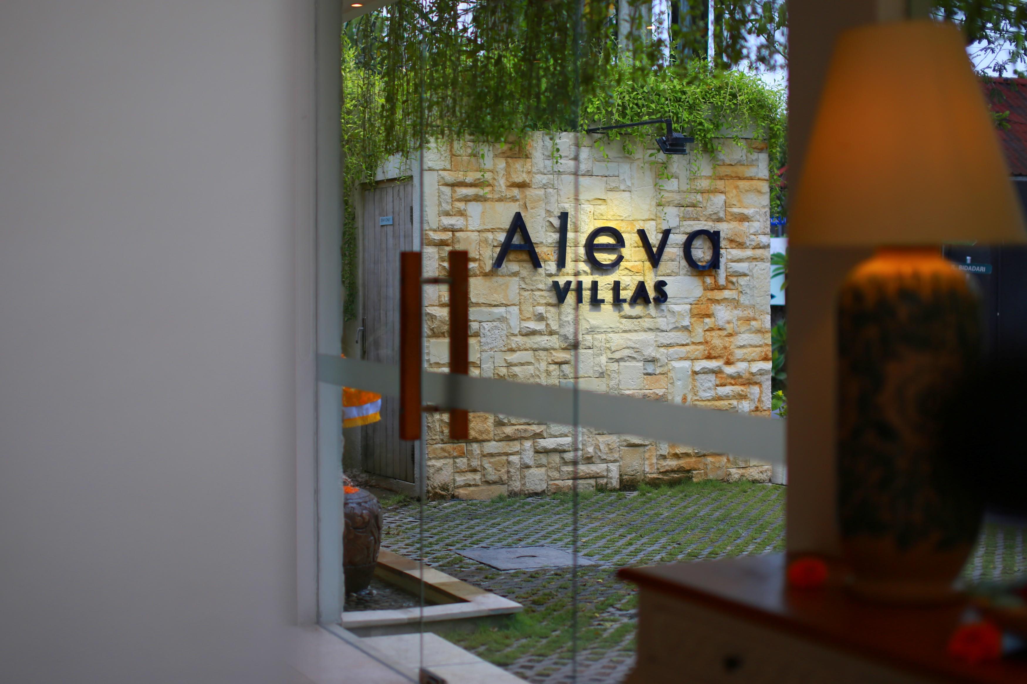 Aleva Villa Seminyak By Ini Vie Hospitality Dış mekan fotoğraf