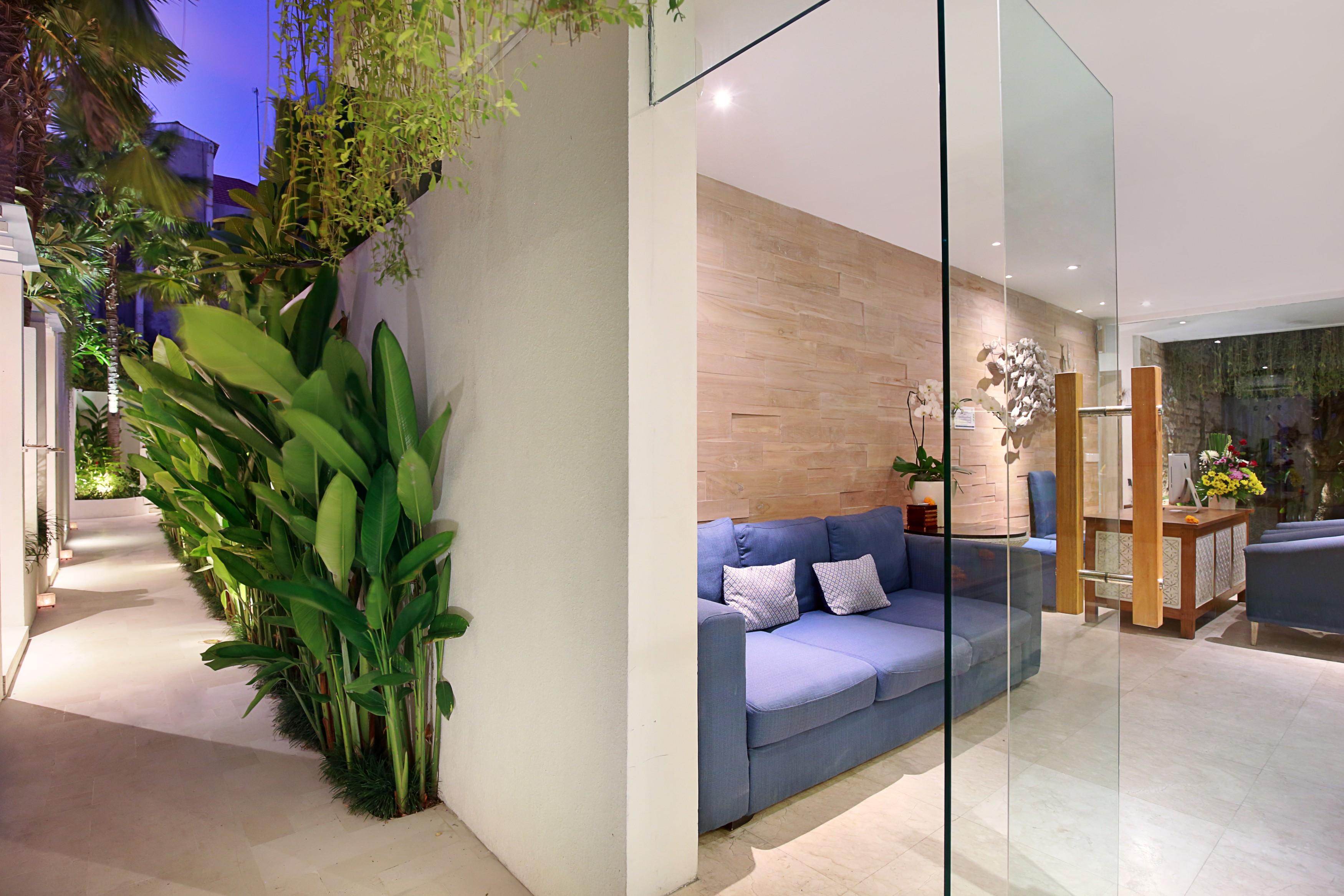 Aleva Villa Seminyak By Ini Vie Hospitality Dış mekan fotoğraf