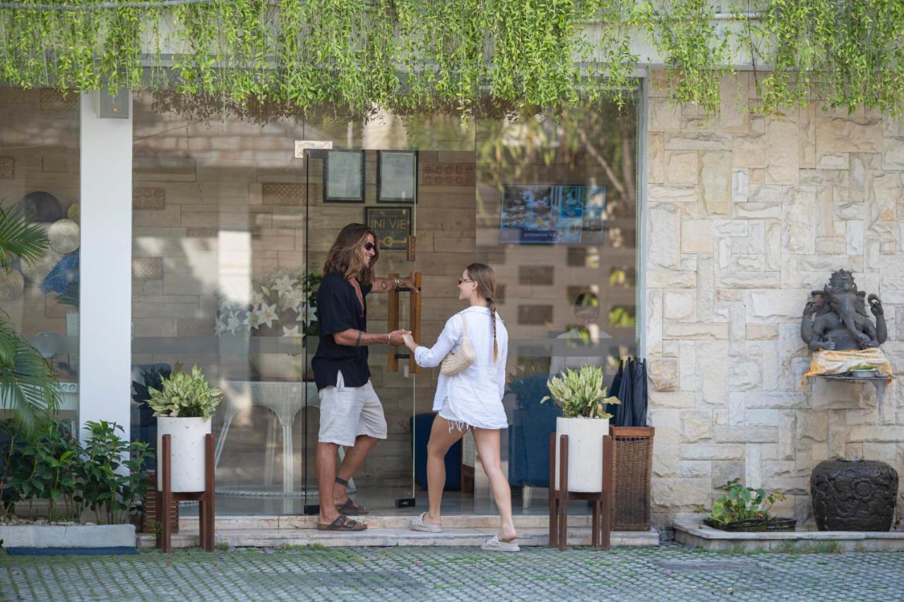 Aleva Villa Seminyak By Ini Vie Hospitality Dış mekan fotoğraf