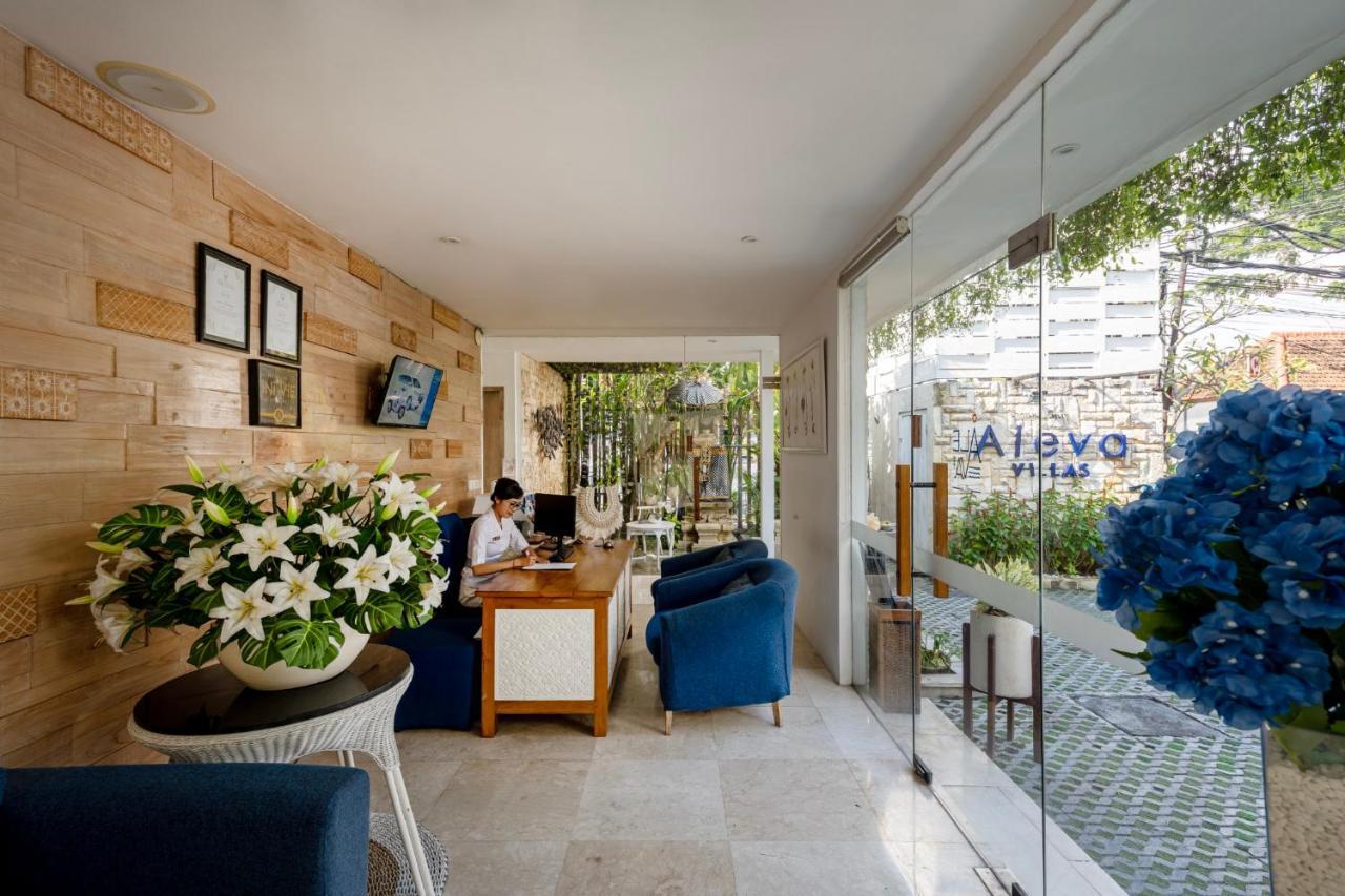 Aleva Villa Seminyak By Ini Vie Hospitality Dış mekan fotoğraf