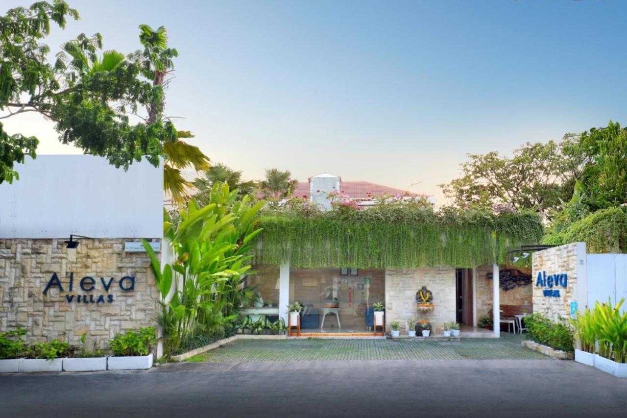 Aleva Villa Seminyak By Ini Vie Hospitality Dış mekan fotoğraf