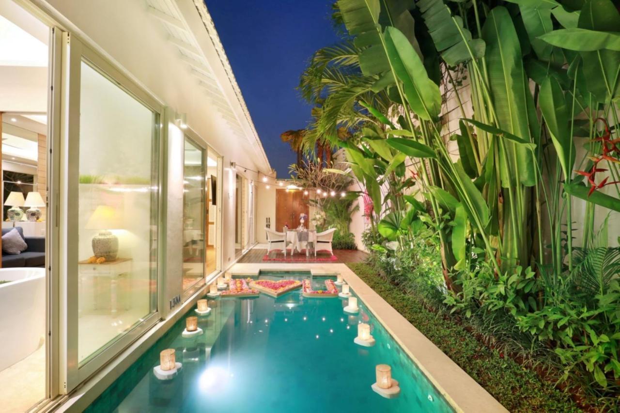 Aleva Villa Seminyak By Ini Vie Hospitality Dış mekan fotoğraf