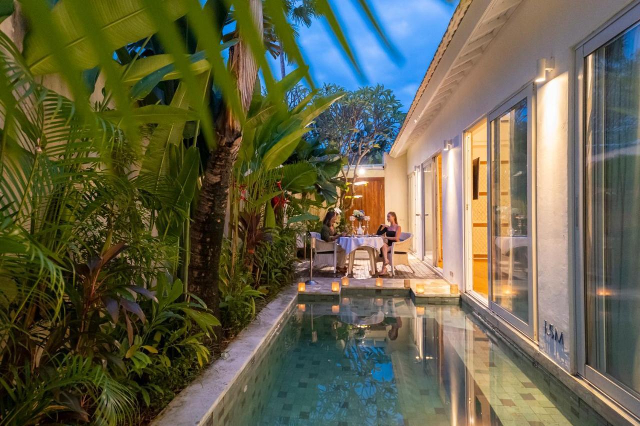 Aleva Villa Seminyak By Ini Vie Hospitality Dış mekan fotoğraf