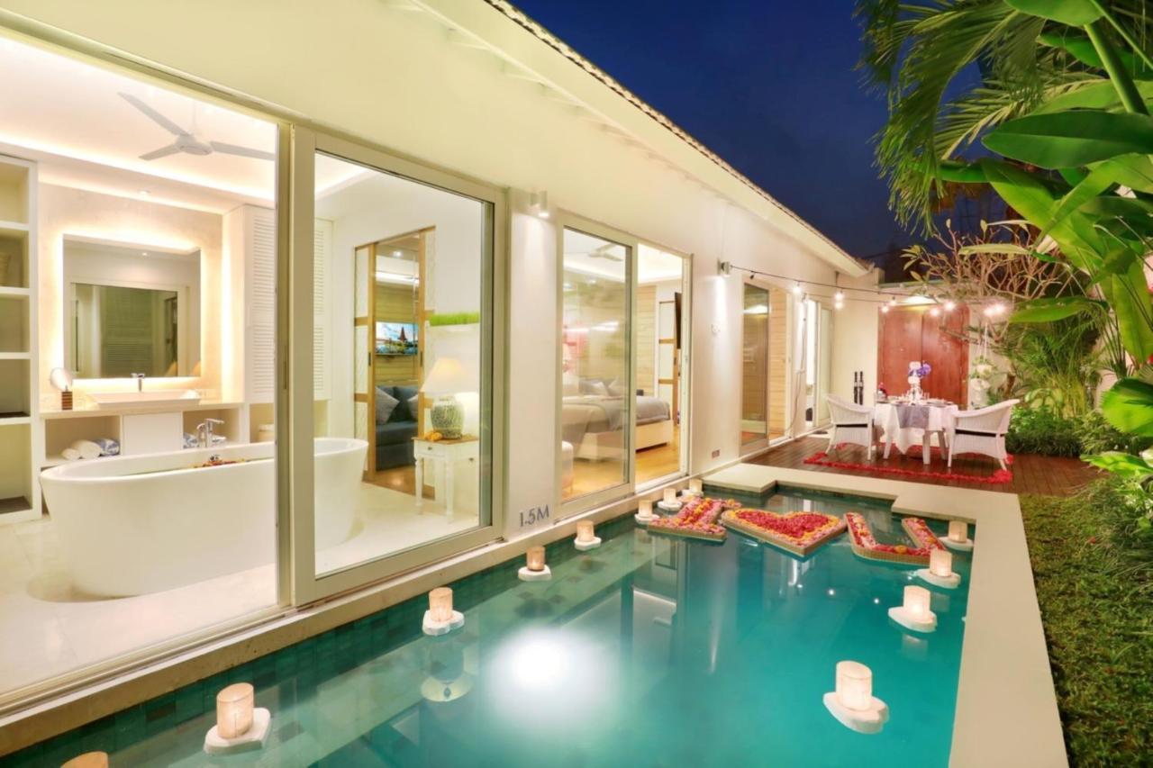 Aleva Villa Seminyak By Ini Vie Hospitality Dış mekan fotoğraf