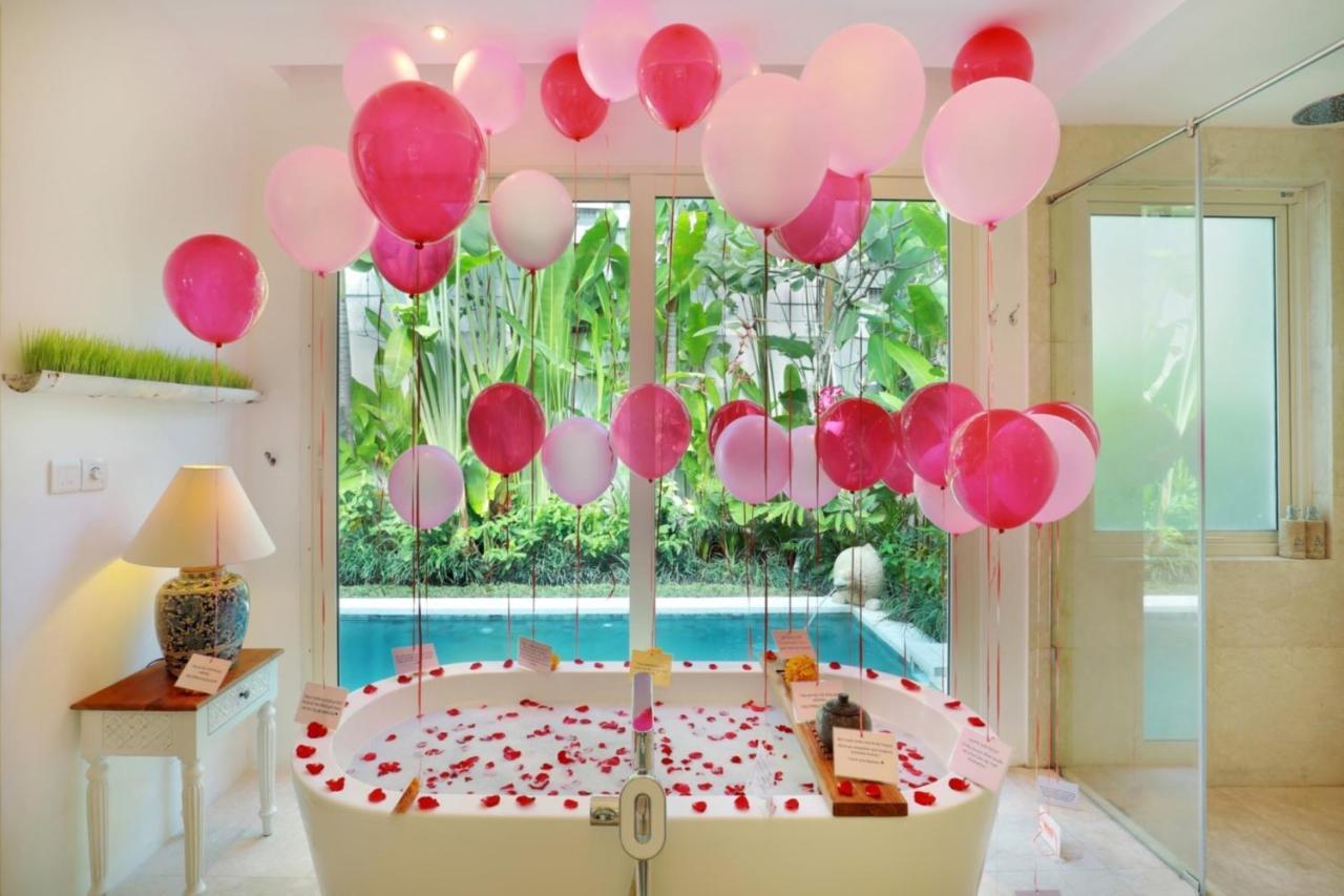 Aleva Villa Seminyak By Ini Vie Hospitality Dış mekan fotoğraf