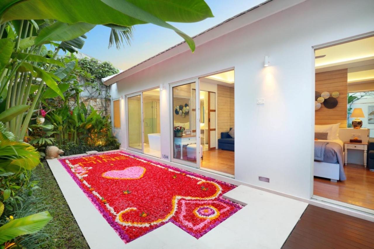Aleva Villa Seminyak By Ini Vie Hospitality Dış mekan fotoğraf