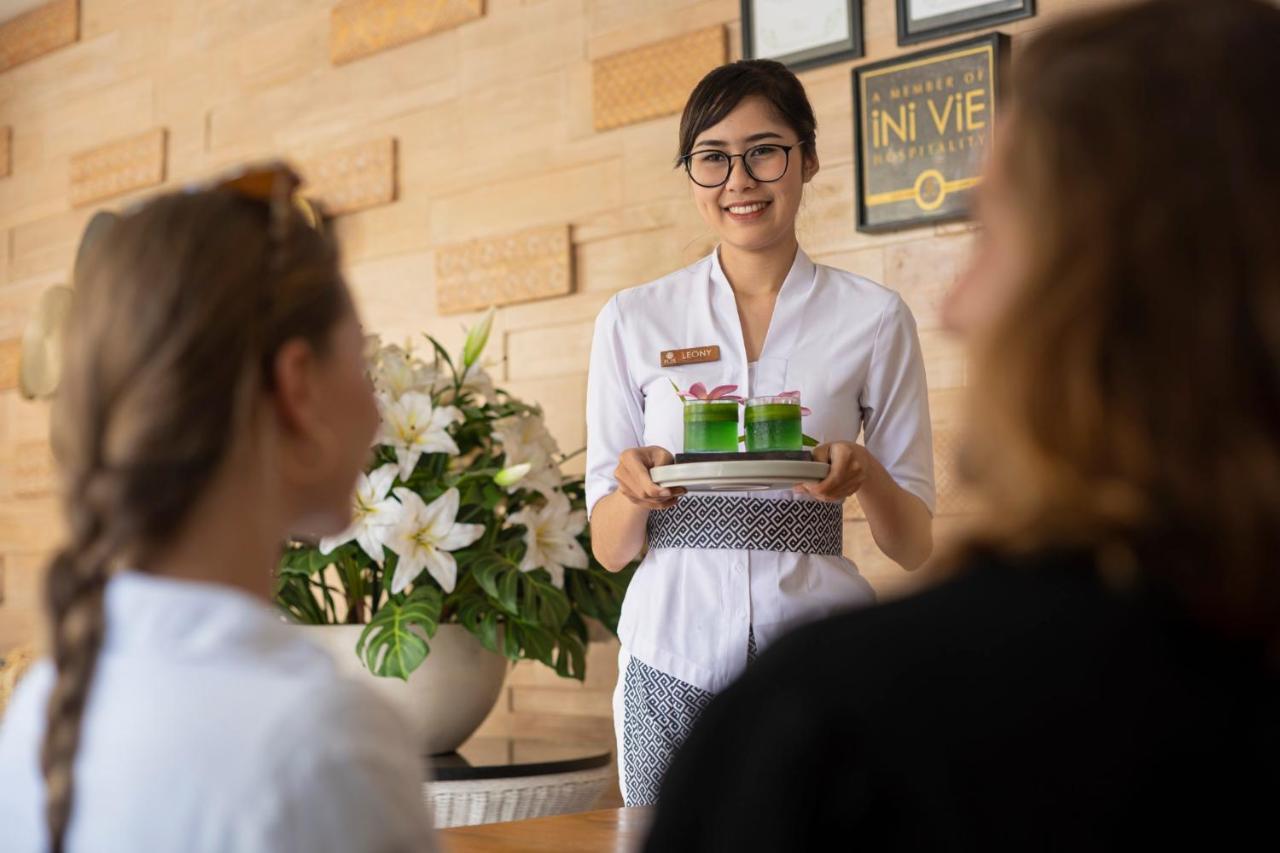 Aleva Villa Seminyak By Ini Vie Hospitality Dış mekan fotoğraf