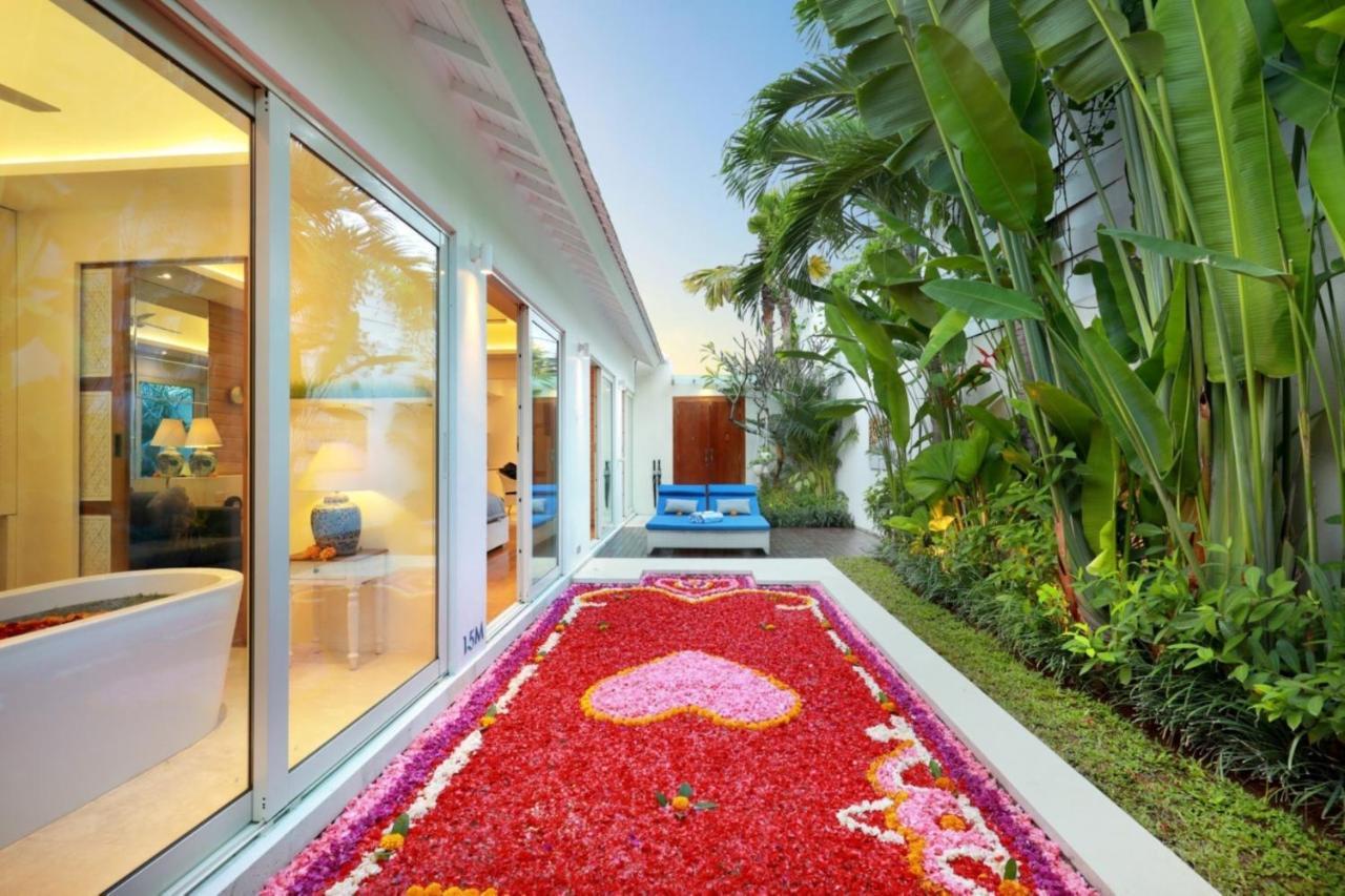 Aleva Villa Seminyak By Ini Vie Hospitality Dış mekan fotoğraf