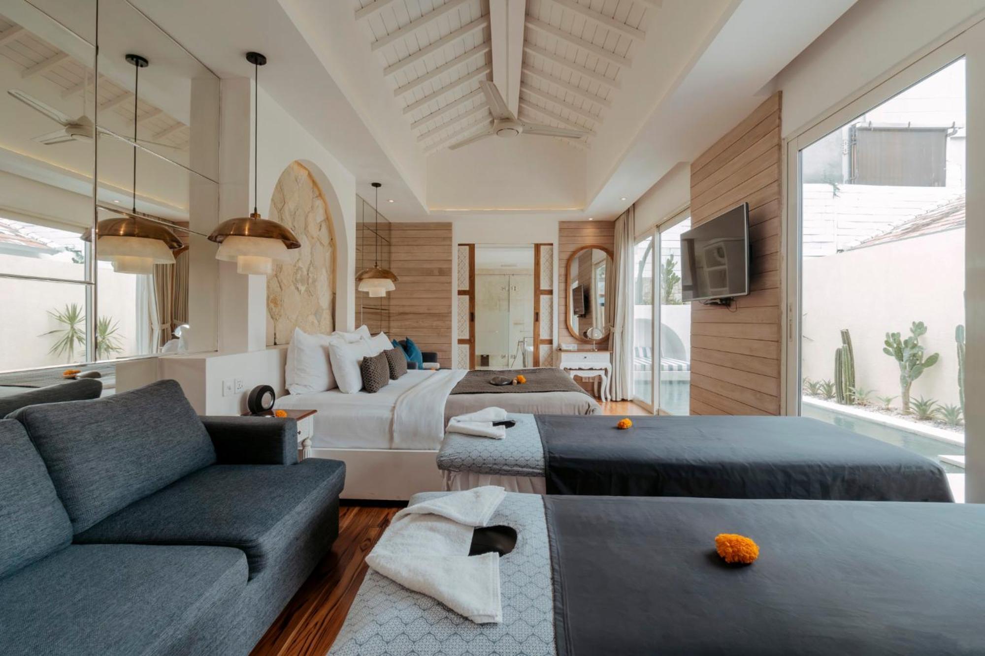 Aleva Villa Seminyak By Ini Vie Hospitality Dış mekan fotoğraf