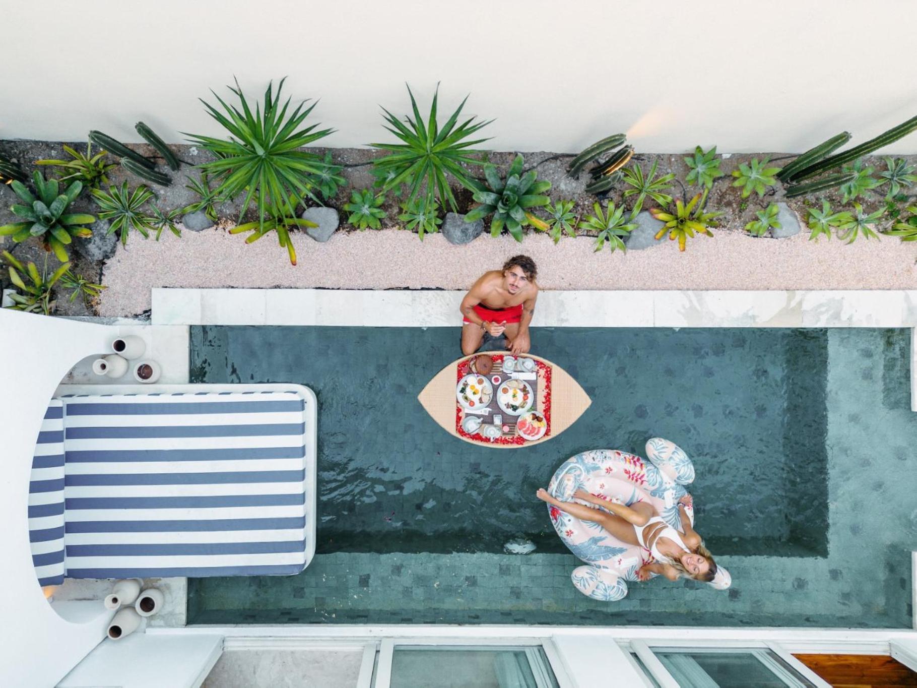 Aleva Villa Seminyak By Ini Vie Hospitality Dış mekan fotoğraf