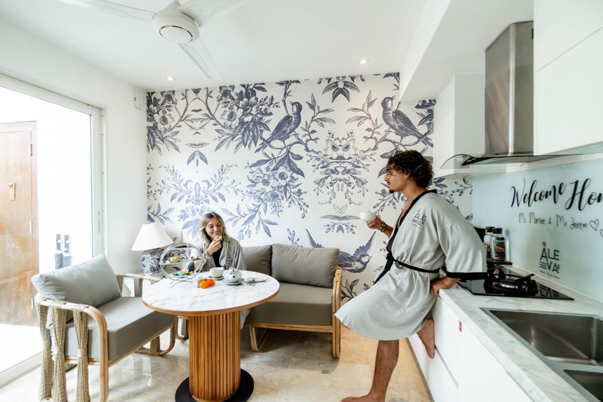 Aleva Villa Seminyak By Ini Vie Hospitality Dış mekan fotoğraf