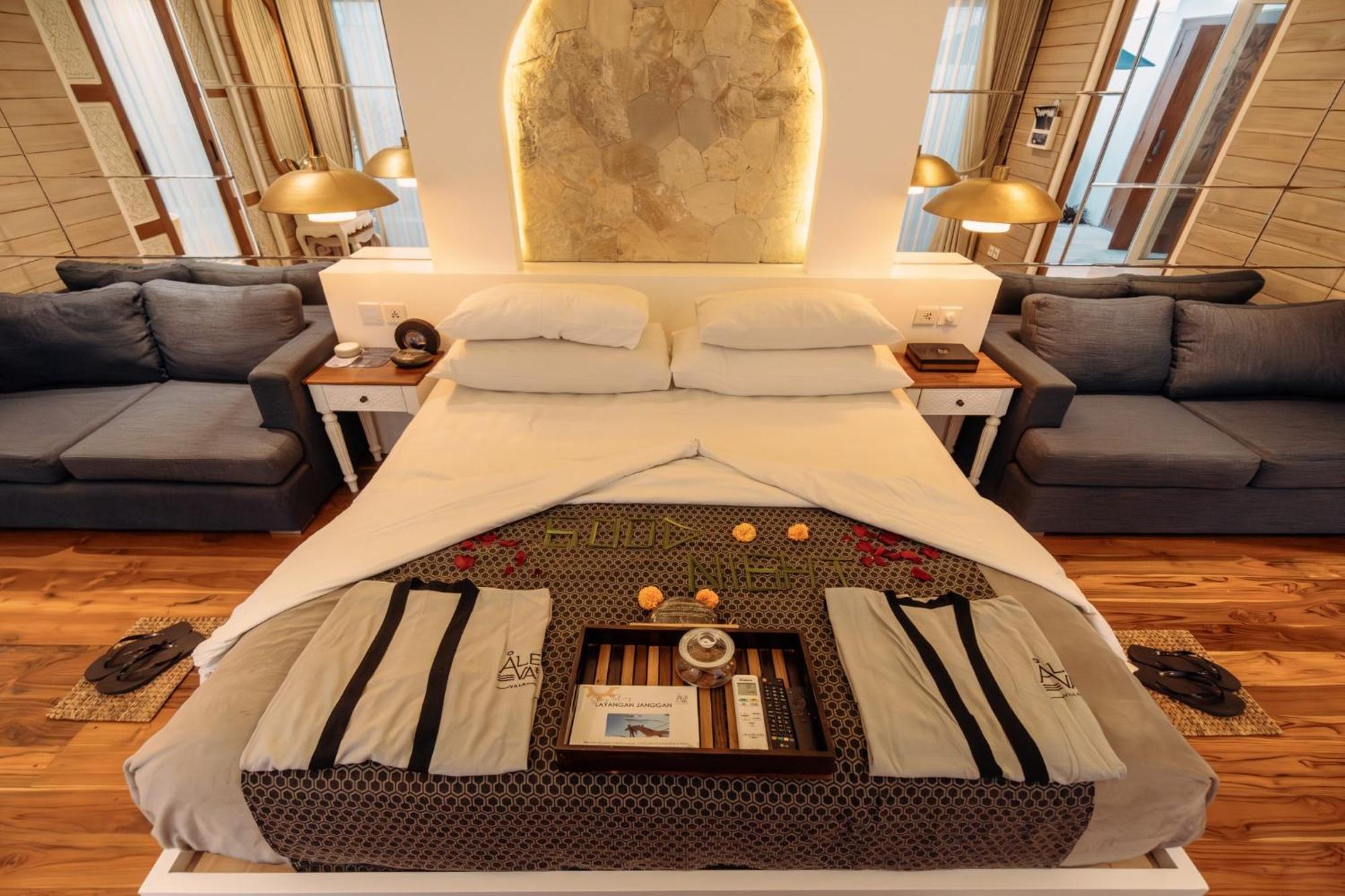 Aleva Villa Seminyak By Ini Vie Hospitality Dış mekan fotoğraf