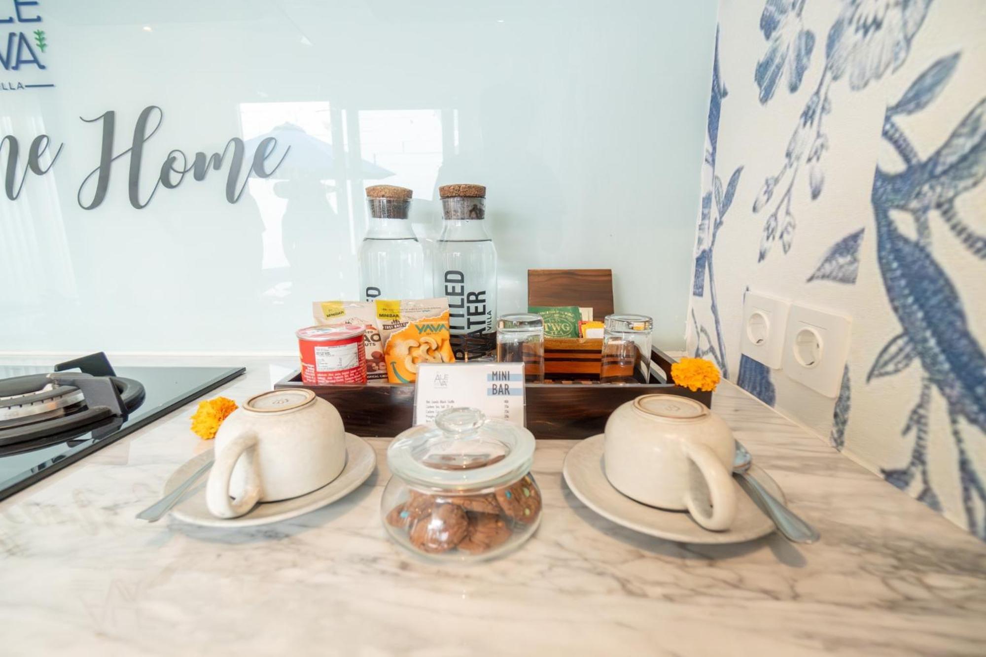 Aleva Villa Seminyak By Ini Vie Hospitality Dış mekan fotoğraf