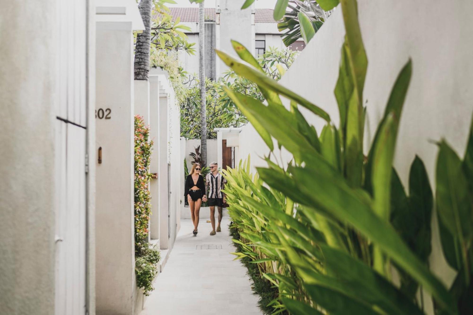 Aleva Villa Seminyak By Ini Vie Hospitality Dış mekan fotoğraf