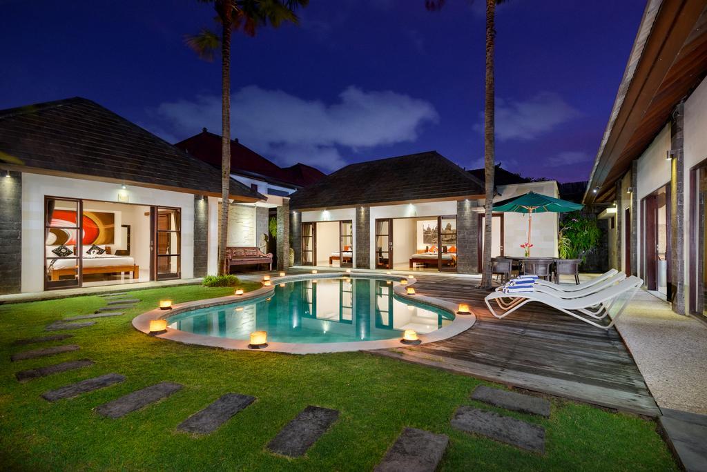 Aleva Villa Seminyak By Ini Vie Hospitality Dış mekan fotoğraf