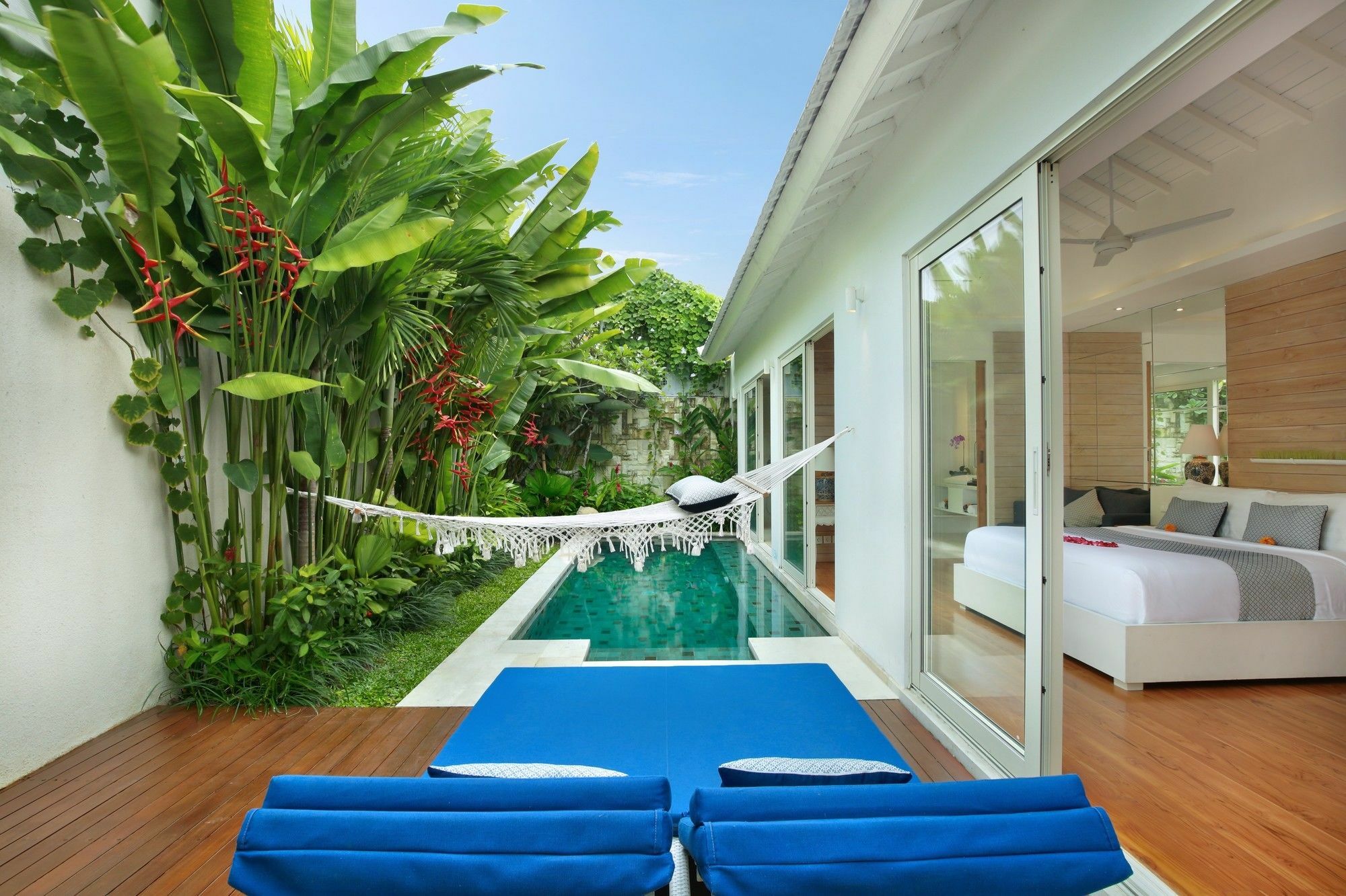 Aleva Villa Seminyak By Ini Vie Hospitality Dış mekan fotoğraf
