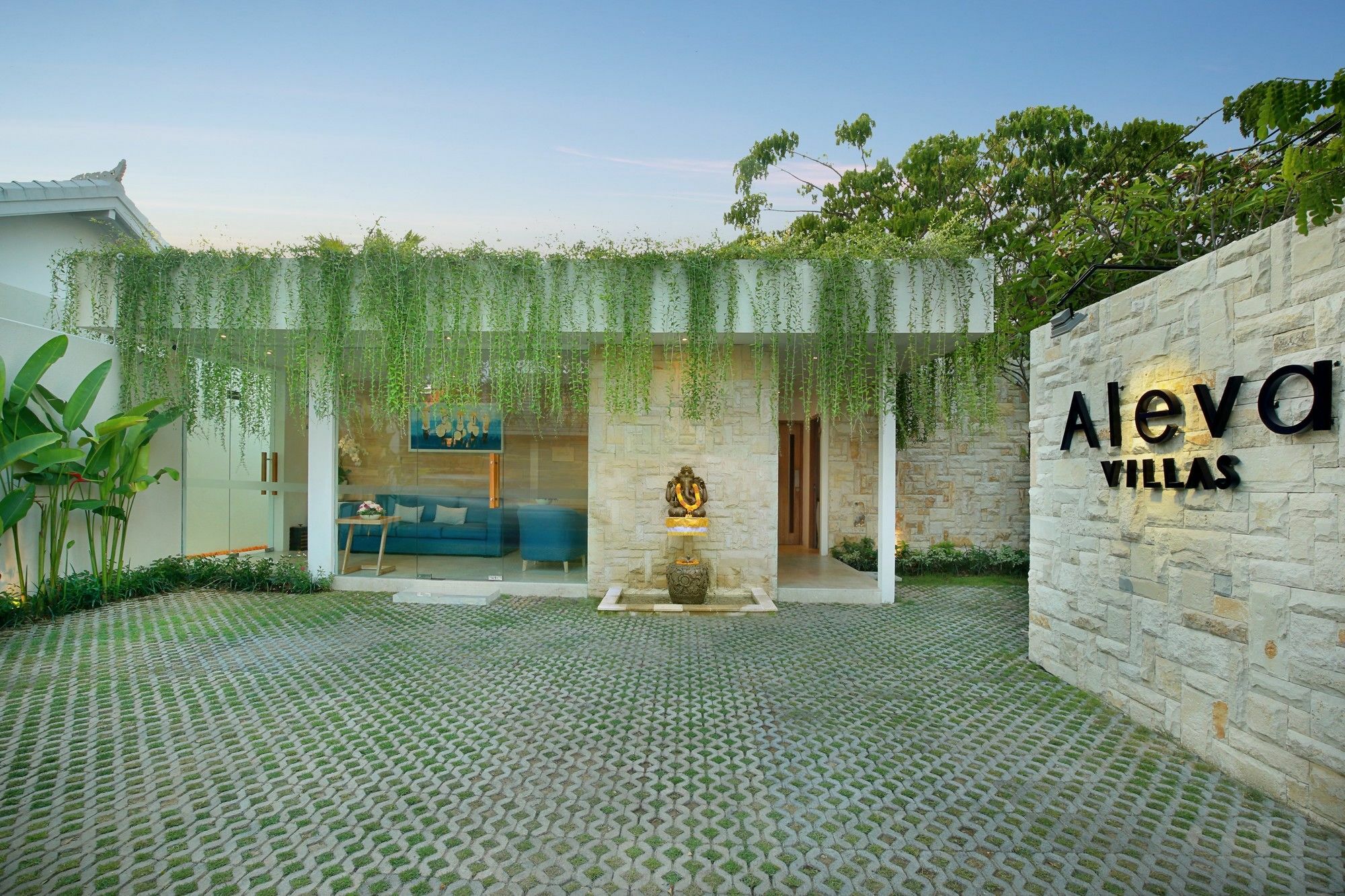 Aleva Villa Seminyak By Ini Vie Hospitality Dış mekan fotoğraf
