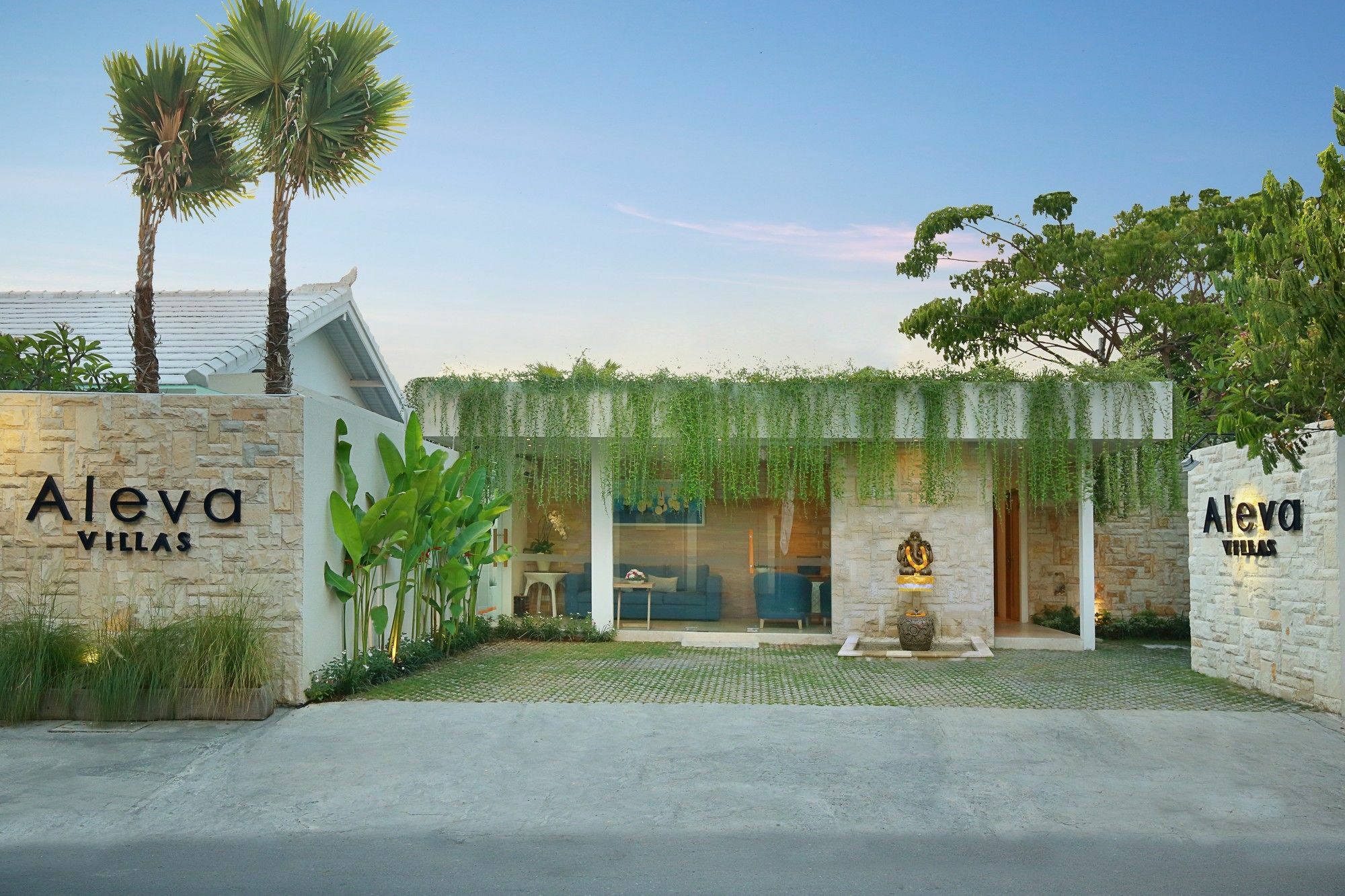 Aleva Villa Seminyak By Ini Vie Hospitality Dış mekan fotoğraf