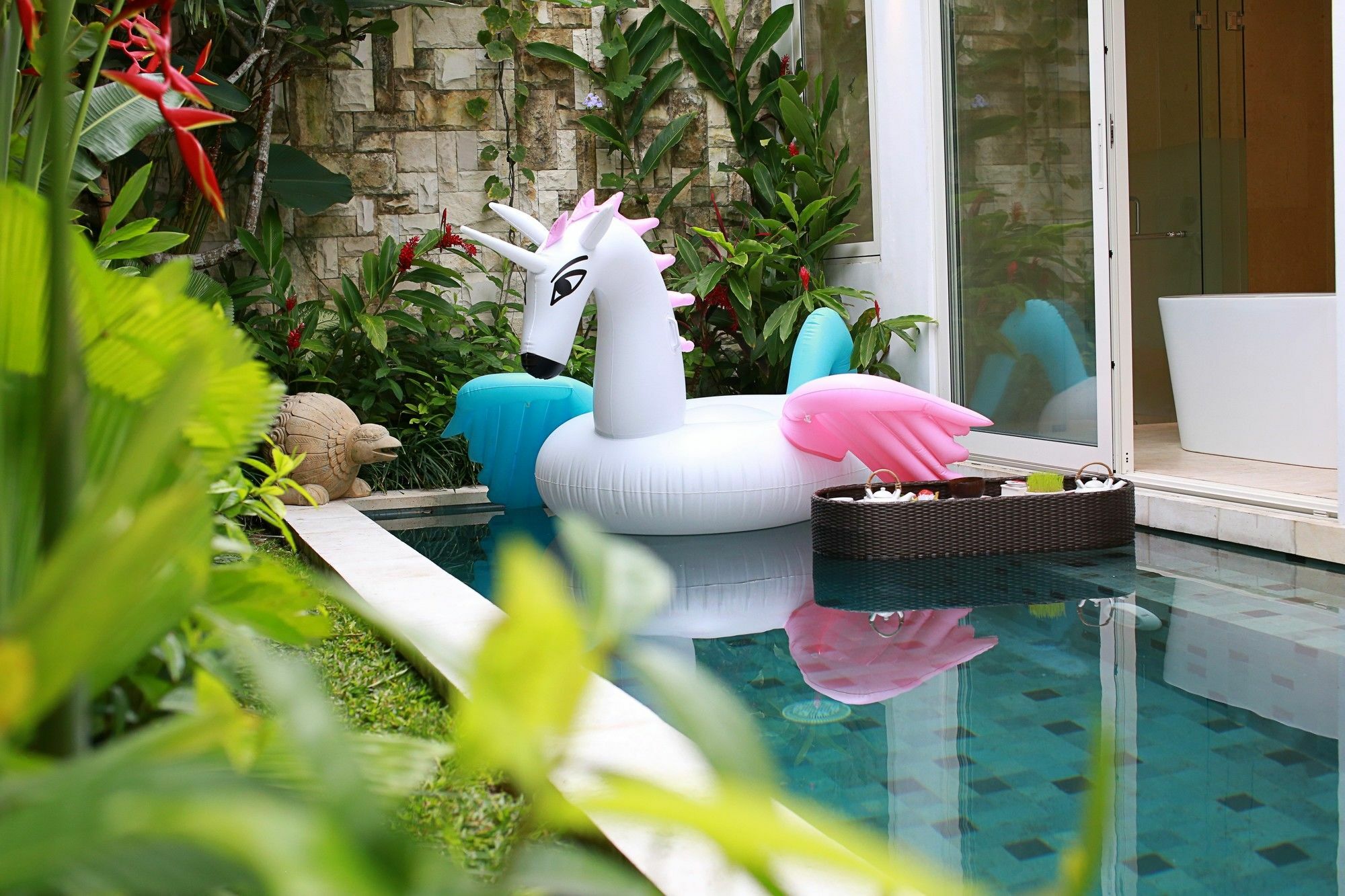 Aleva Villa Seminyak By Ini Vie Hospitality Dış mekan fotoğraf