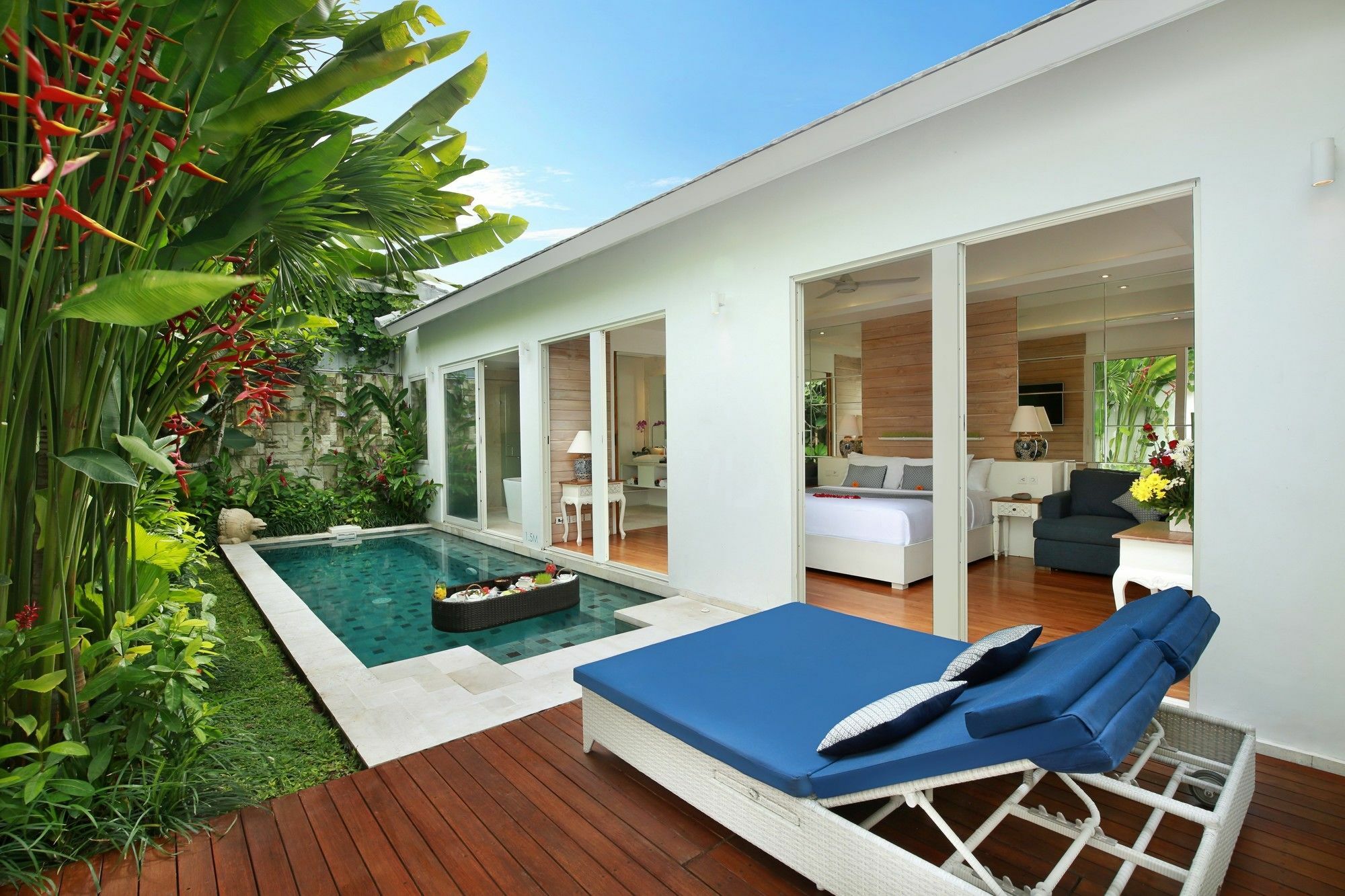 Aleva Villa Seminyak By Ini Vie Hospitality Dış mekan fotoğraf