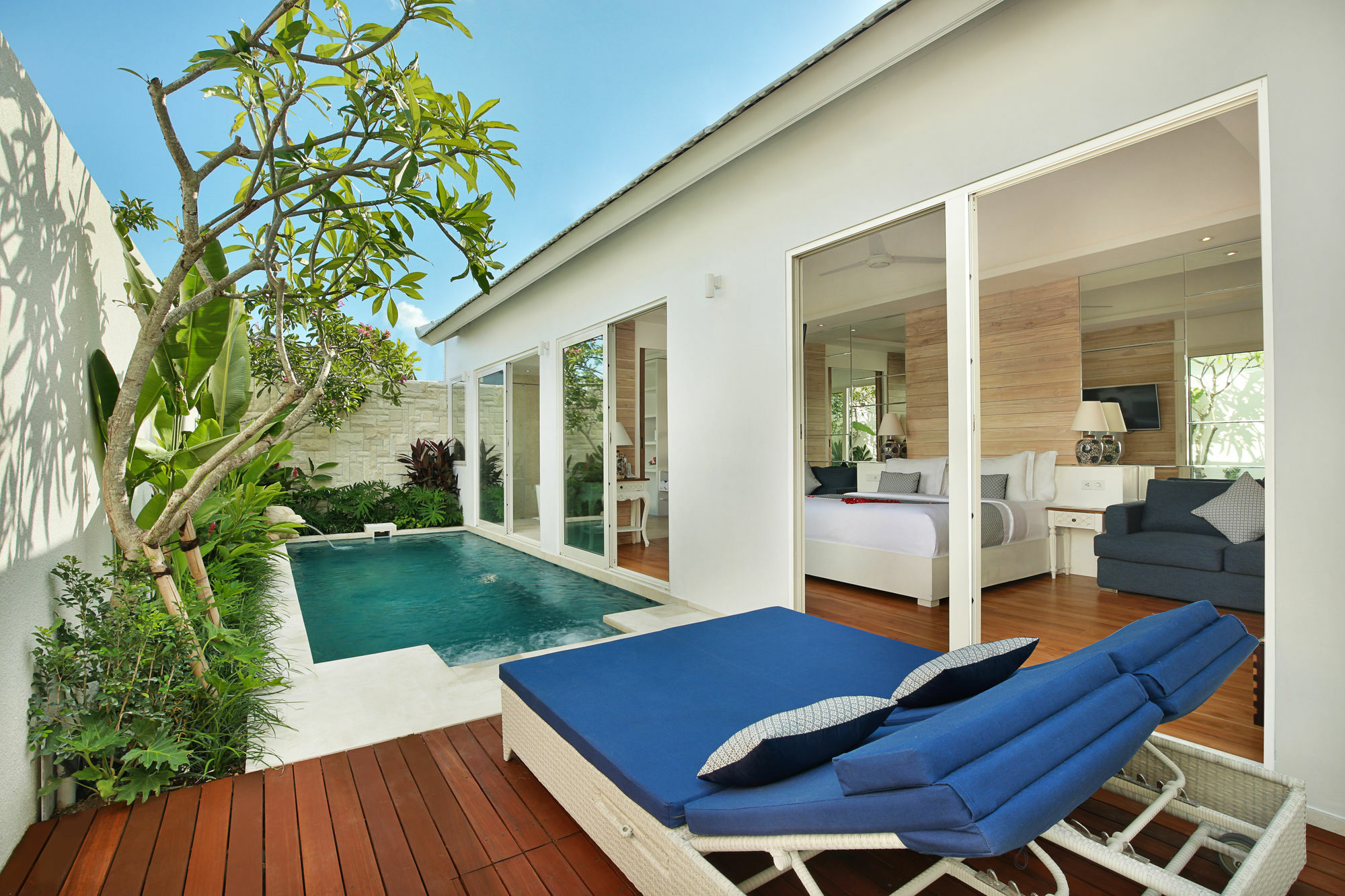 Aleva Villa Seminyak By Ini Vie Hospitality Dış mekan fotoğraf